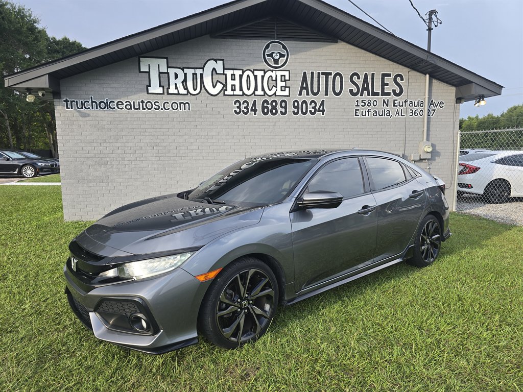 2019 Honda Civic - $21,850
