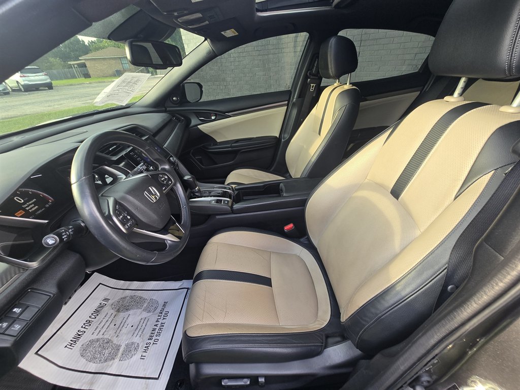 2019 Honda Civic - $21,850