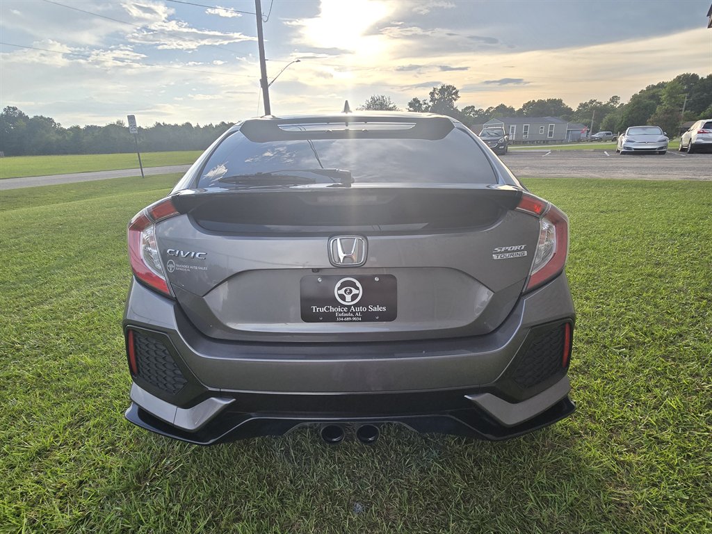 2019 Honda Civic - $21,850