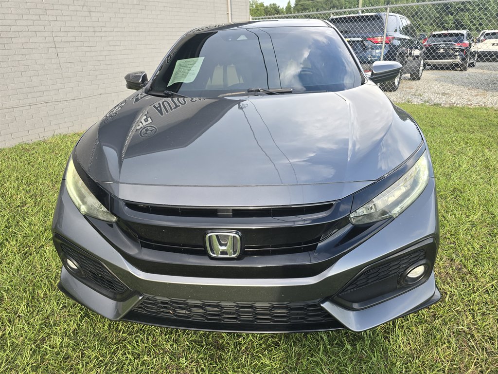 2019 Honda Civic - $21,850