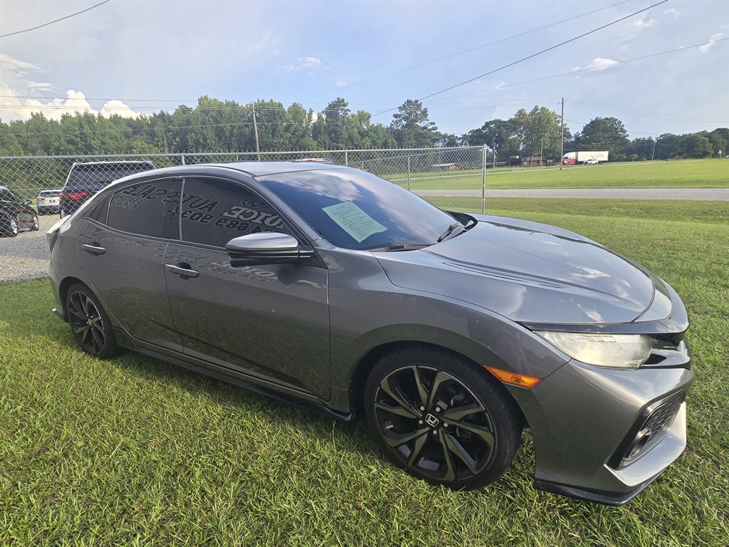 2019 Honda Civic - $21,850