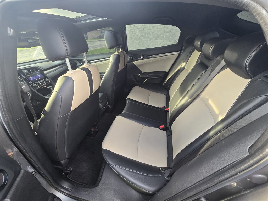 2019 Honda Civic - $21,850