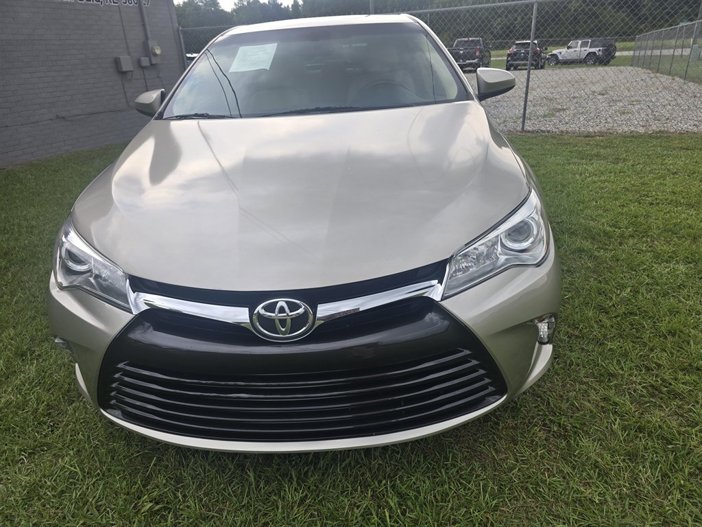 2017 Toyota Camry - $21,300