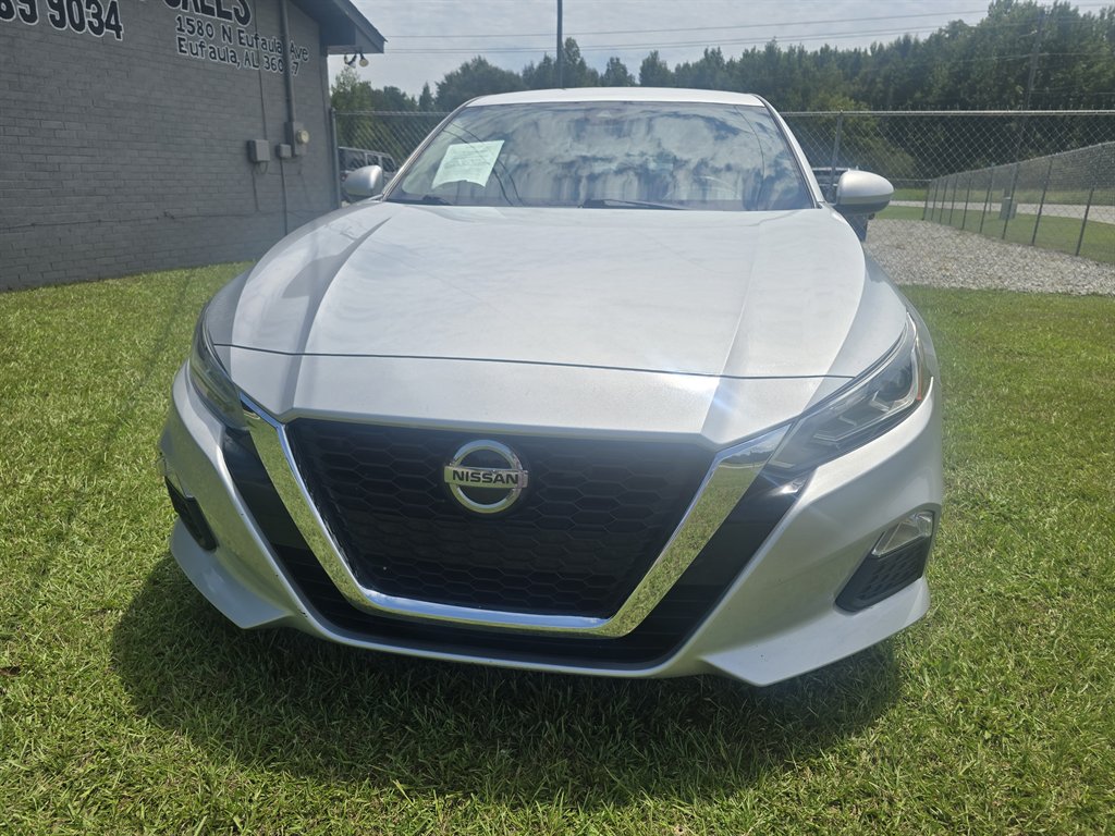 2022 Nissan Altima