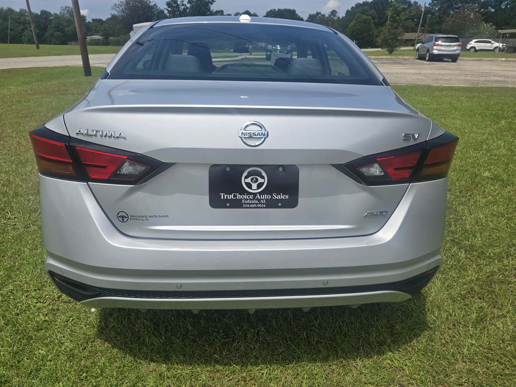 2022 Nissan Altima