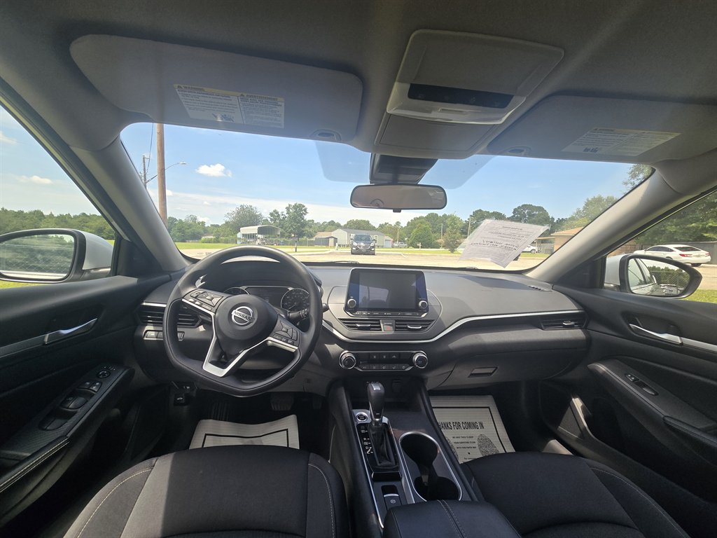 2022 Nissan Altima