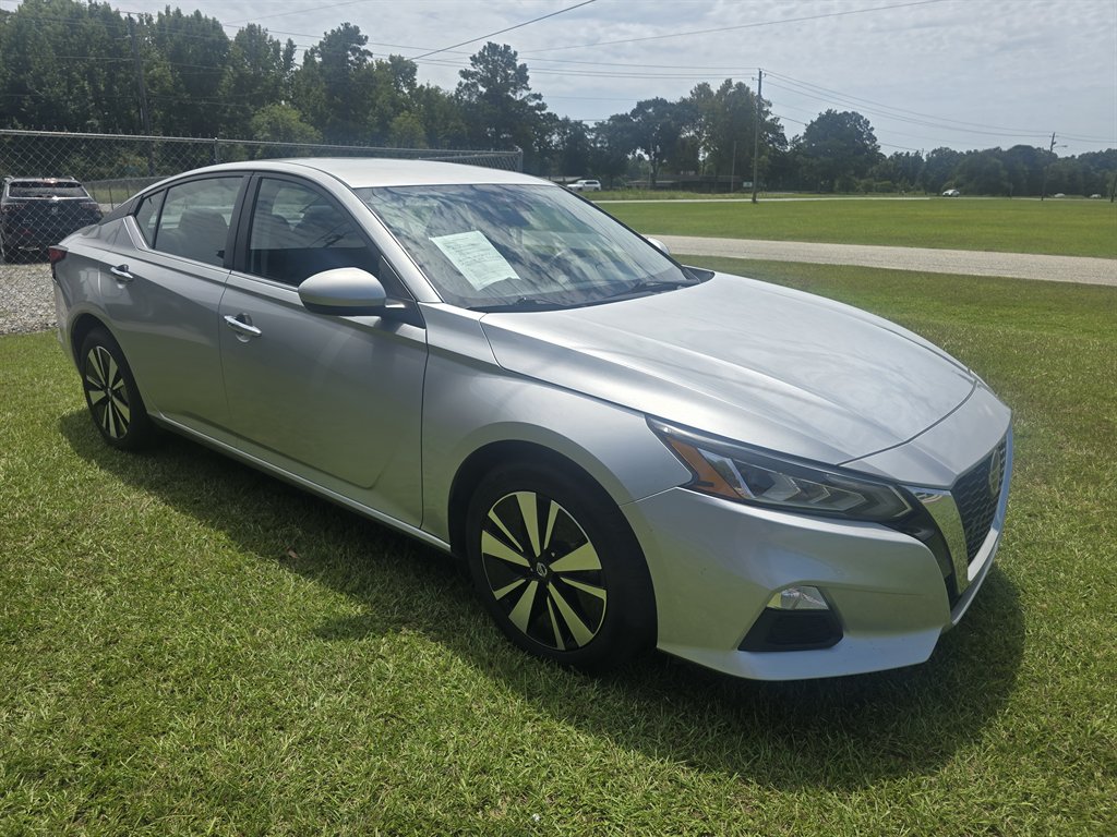 2022 Nissan Altima