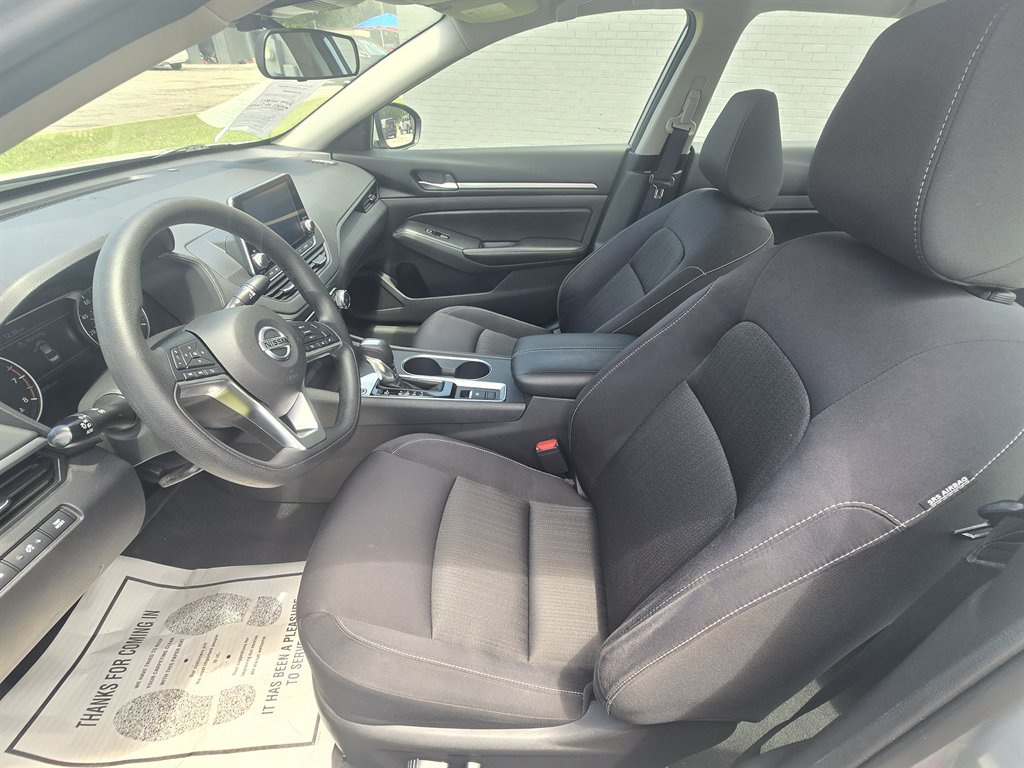 2022 Nissan Altima