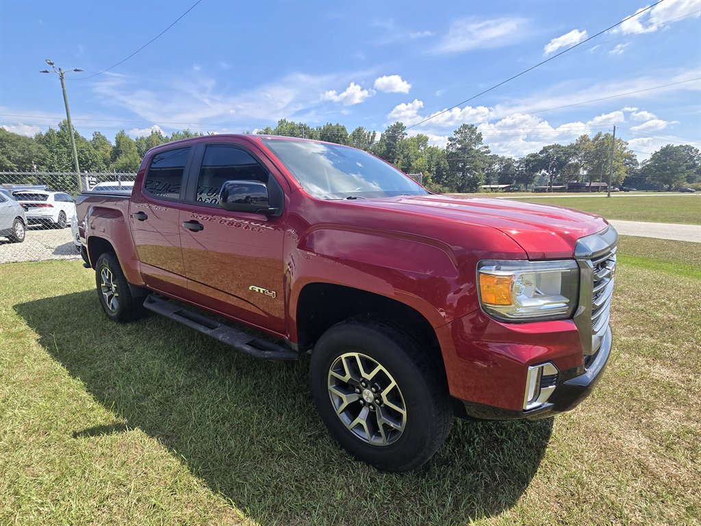 2021 GMC Canyon - $28,900