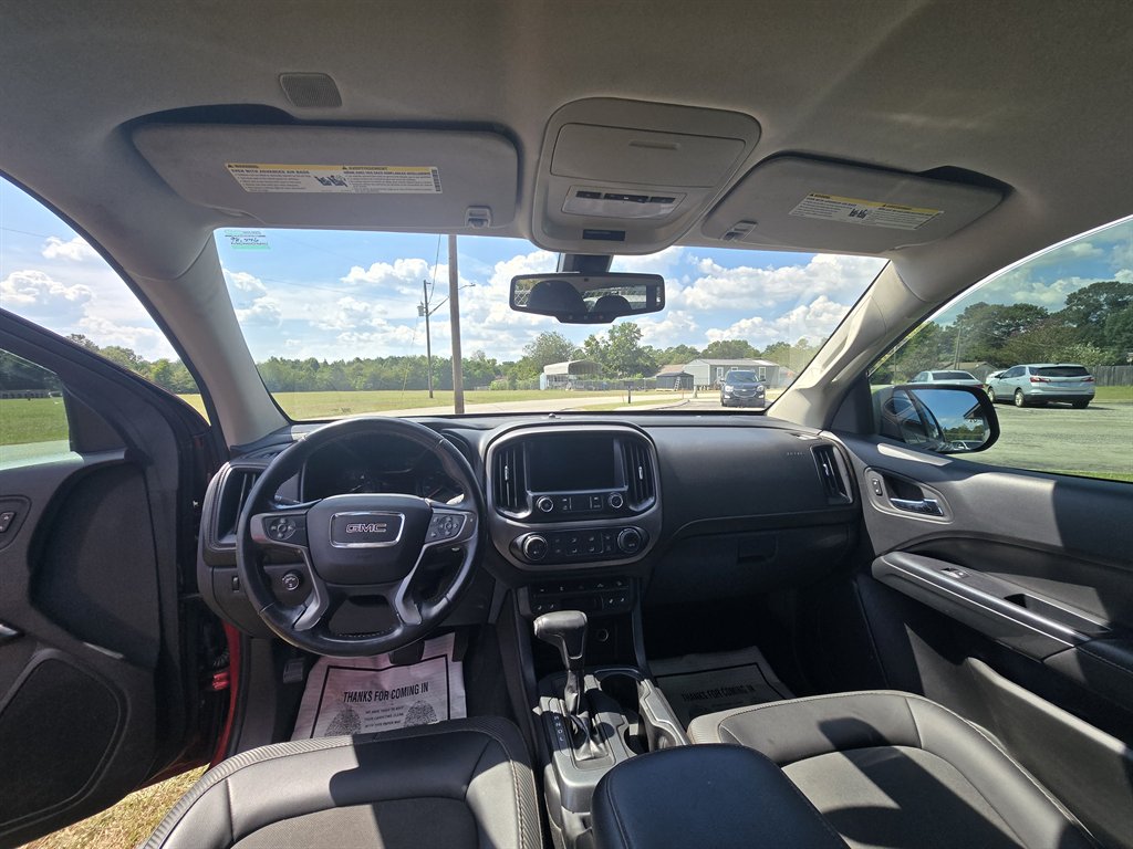 2021 GMC Canyon - $28,900