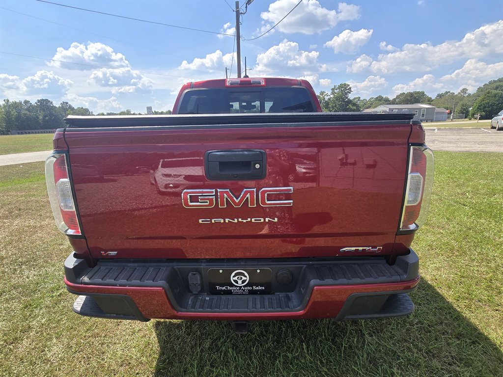 2021 GMC Canyon - $28,900
