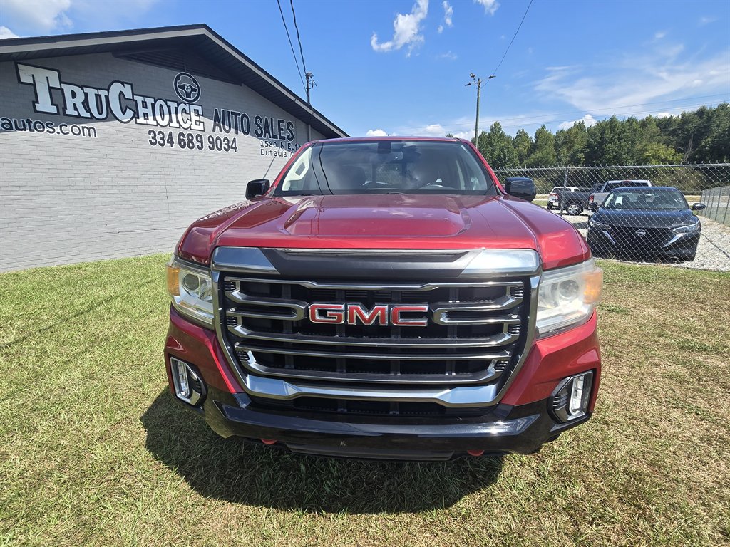 2021 GMC Canyon - $28,900