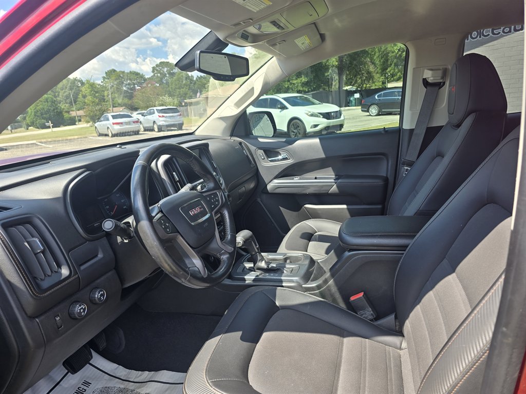 2021 GMC Canyon - $28,900
