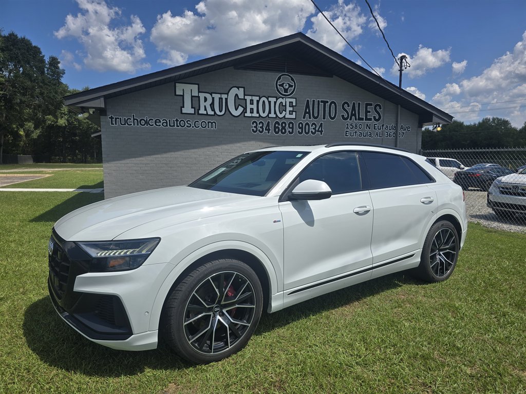 2019 Audi Q8