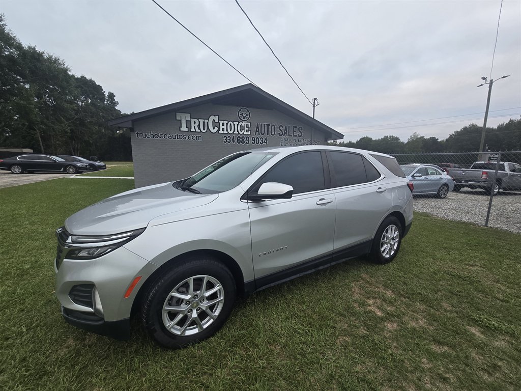 2022 Chevrolet Equinox