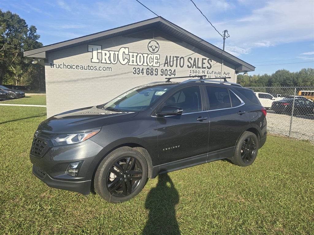 2021 Chevrolet Equinox