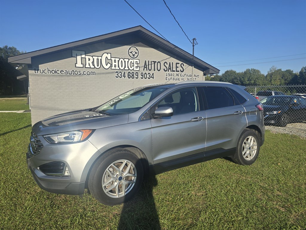 2022 Ford Edge