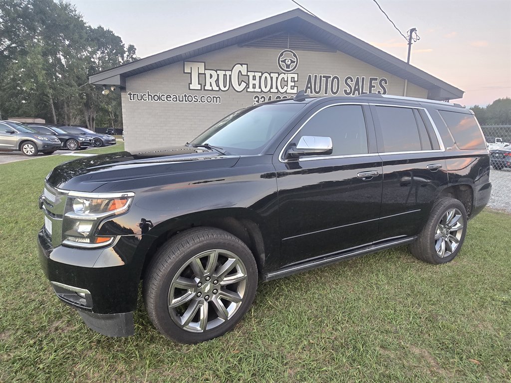 2016 Chevrolet Tahoe