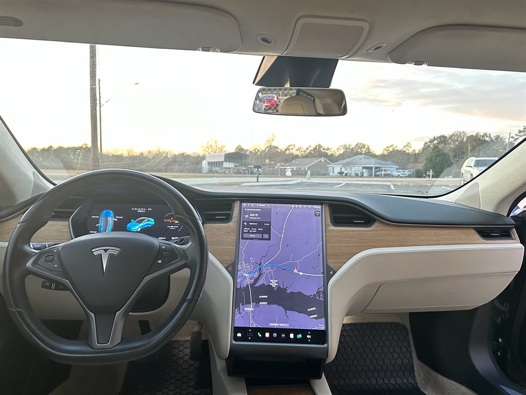 2018 Tesla Model S 75D photo