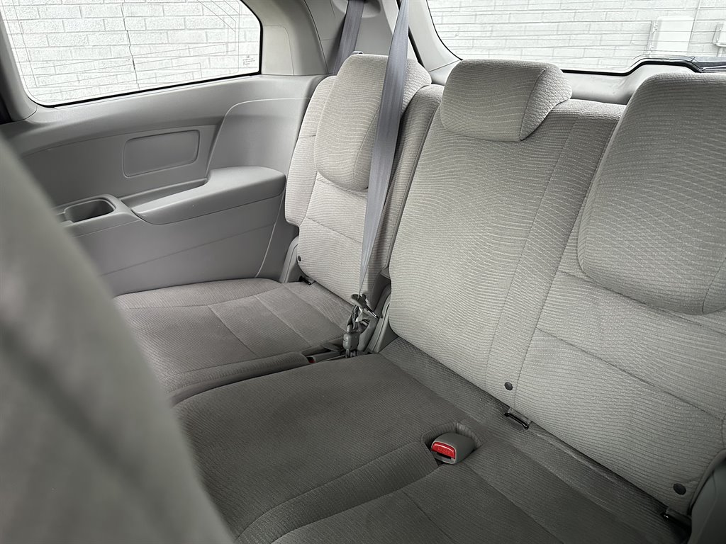 2012 Honda Odyssey EX photo