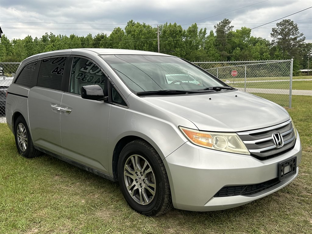 2012 Honda Odyssey EX photo