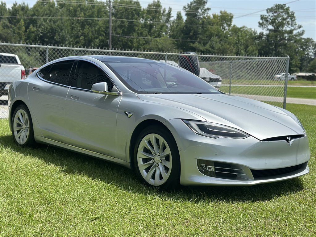 2017 Tesla Model S 100d photo