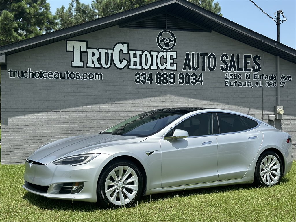 2017 Tesla Model S 100d photo