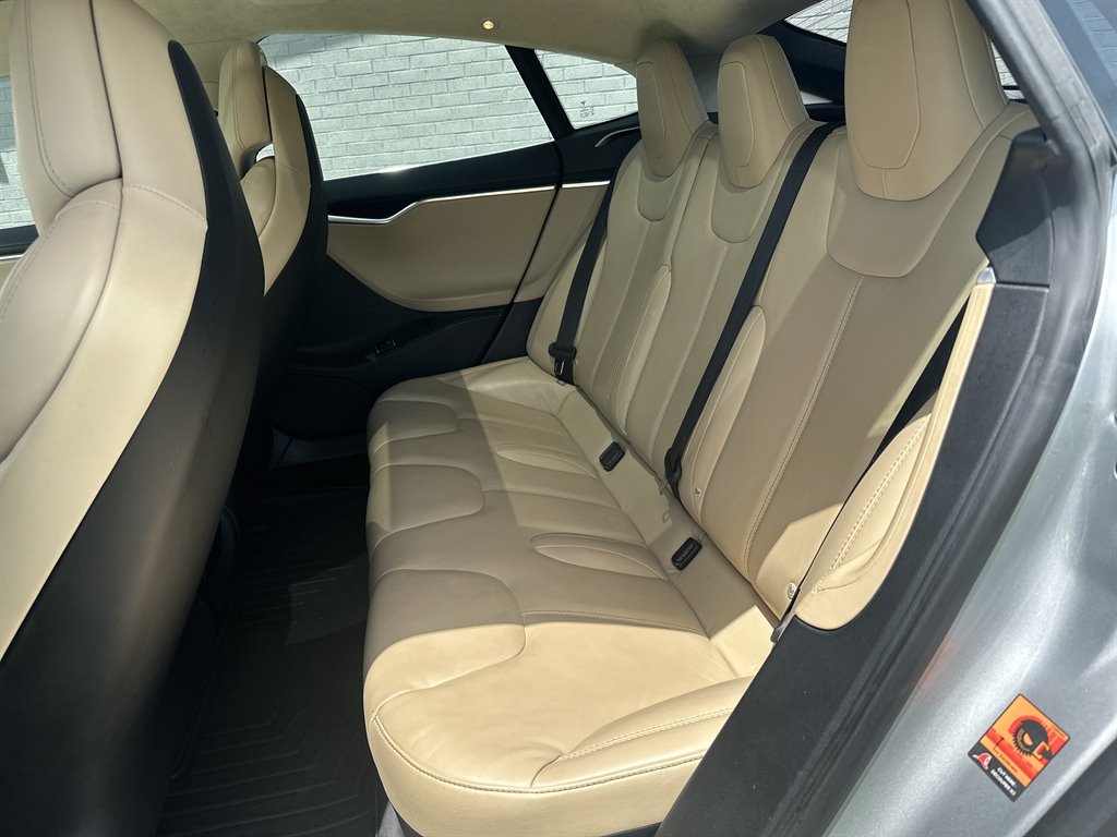 2017 Tesla Model S 100d photo
