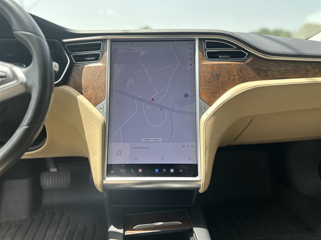 2017 Tesla Model S 100d photo