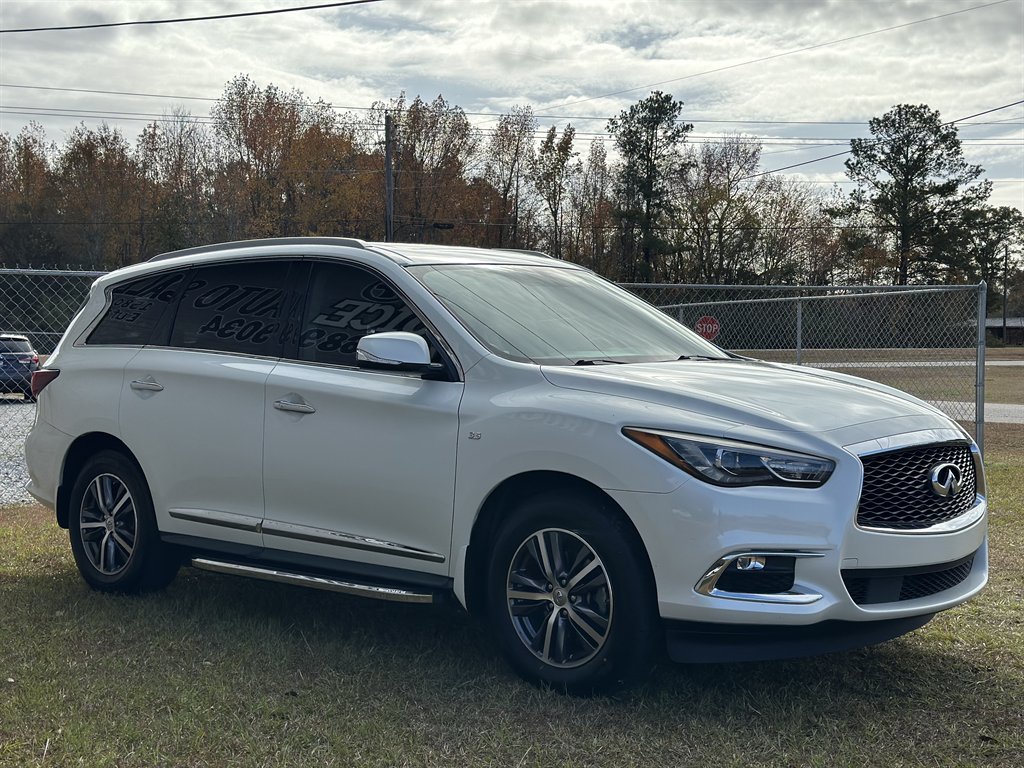 2018 Infiniti QX60  photo