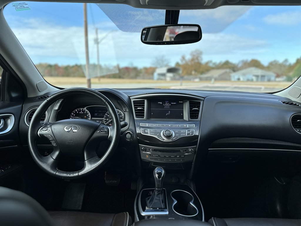 2018 Infiniti QX60  photo