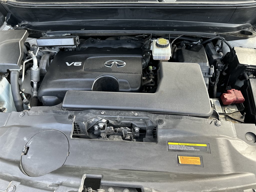 2018 Infiniti QX60  photo