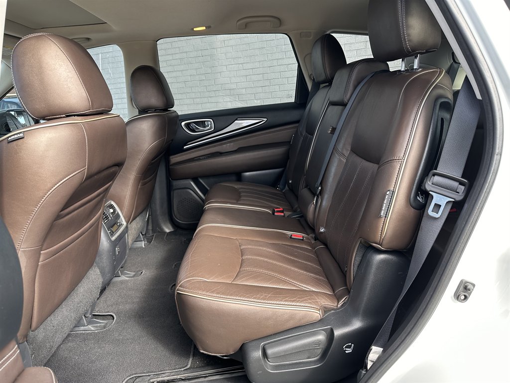 2018 Infiniti QX60  photo