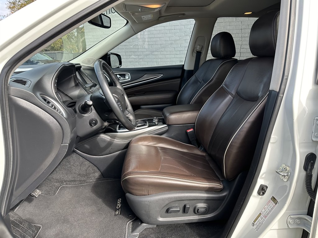 2018 Infiniti QX60  photo