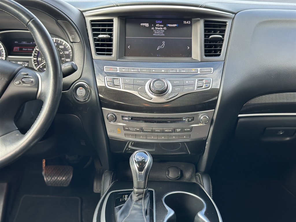 2018 Infiniti QX60  photo