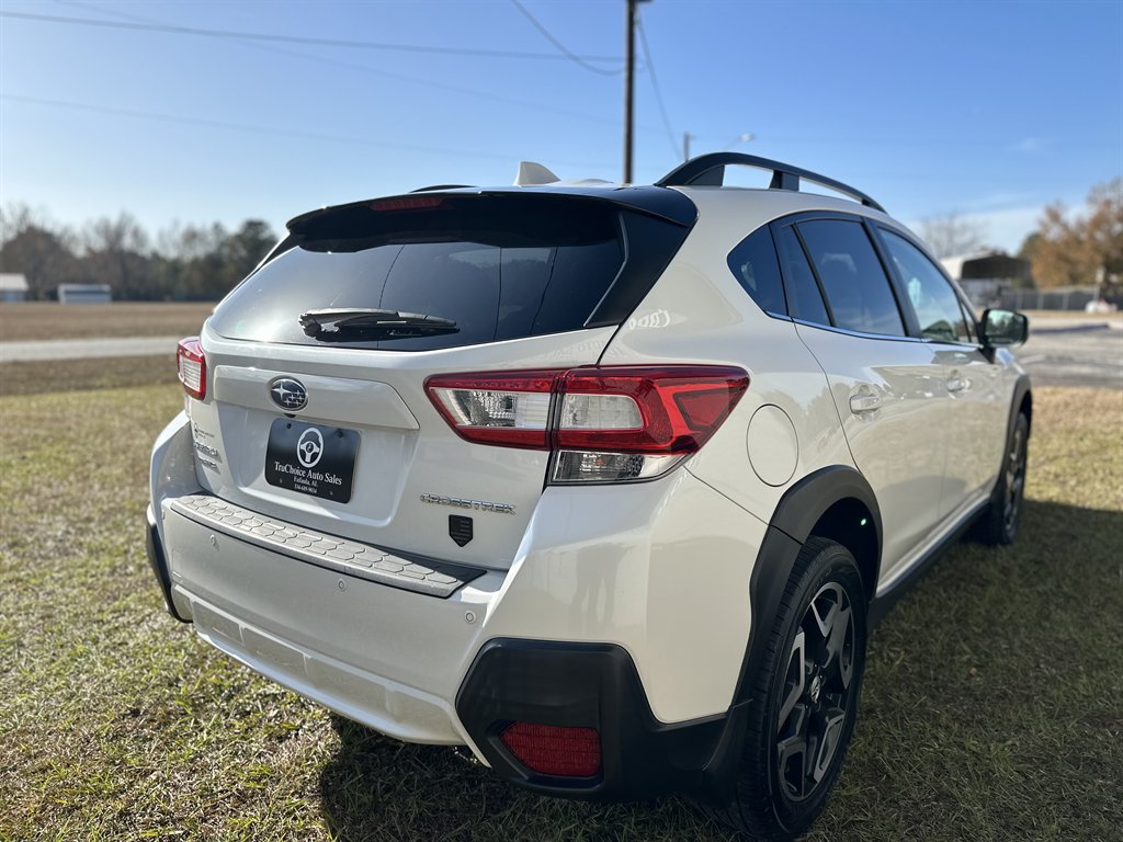 2018 Subaru Crosstrek Limited photo
