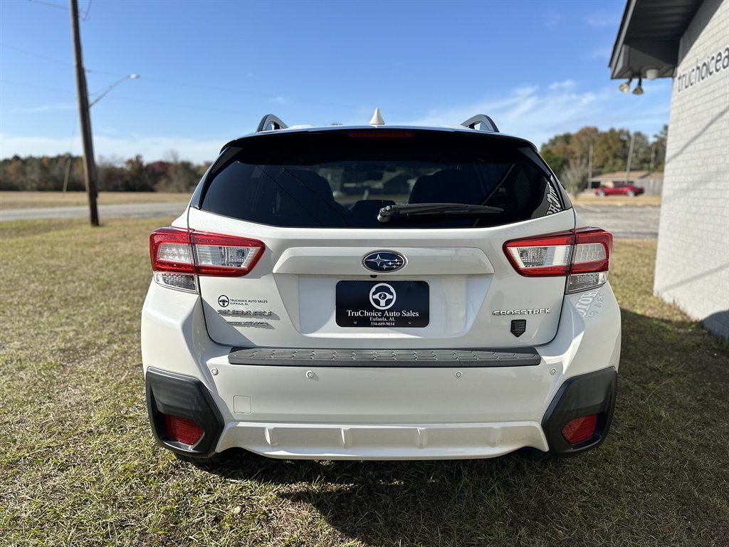 2018 Subaru Crosstrek Limited photo