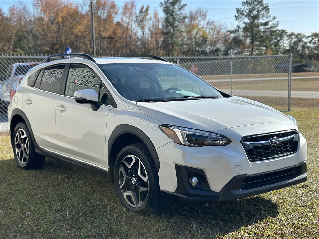 2018 Subaru Crosstrek Limited photo