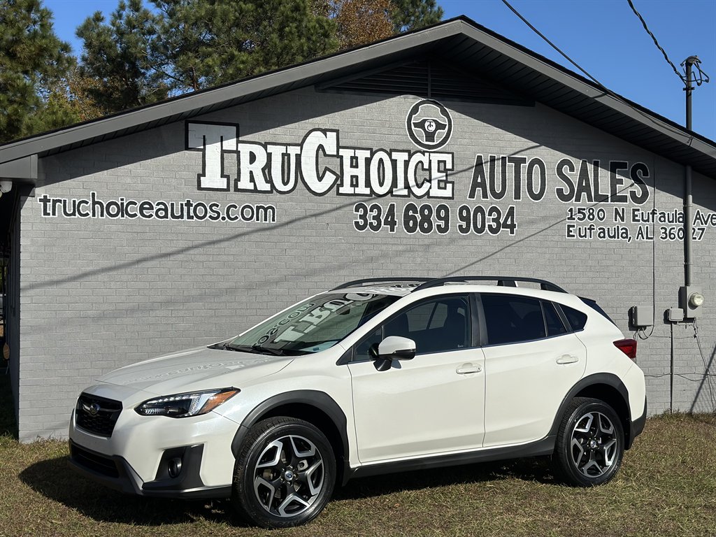 2018 Subaru Crosstrek Limited photo