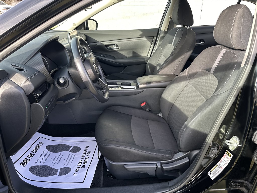 2021 Nissan Sentra SV photo