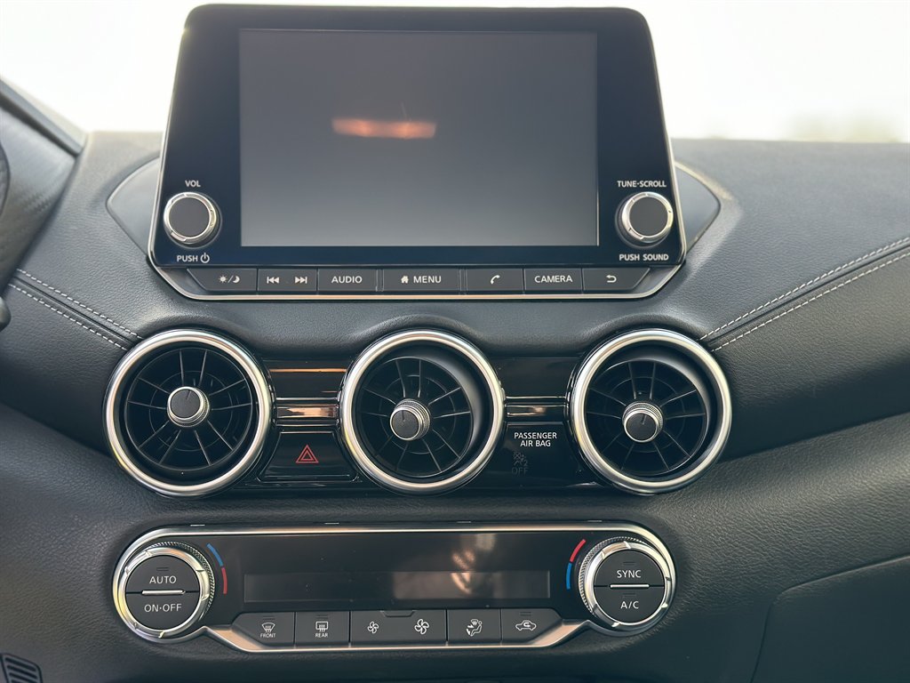 2021 Nissan Sentra SV photo