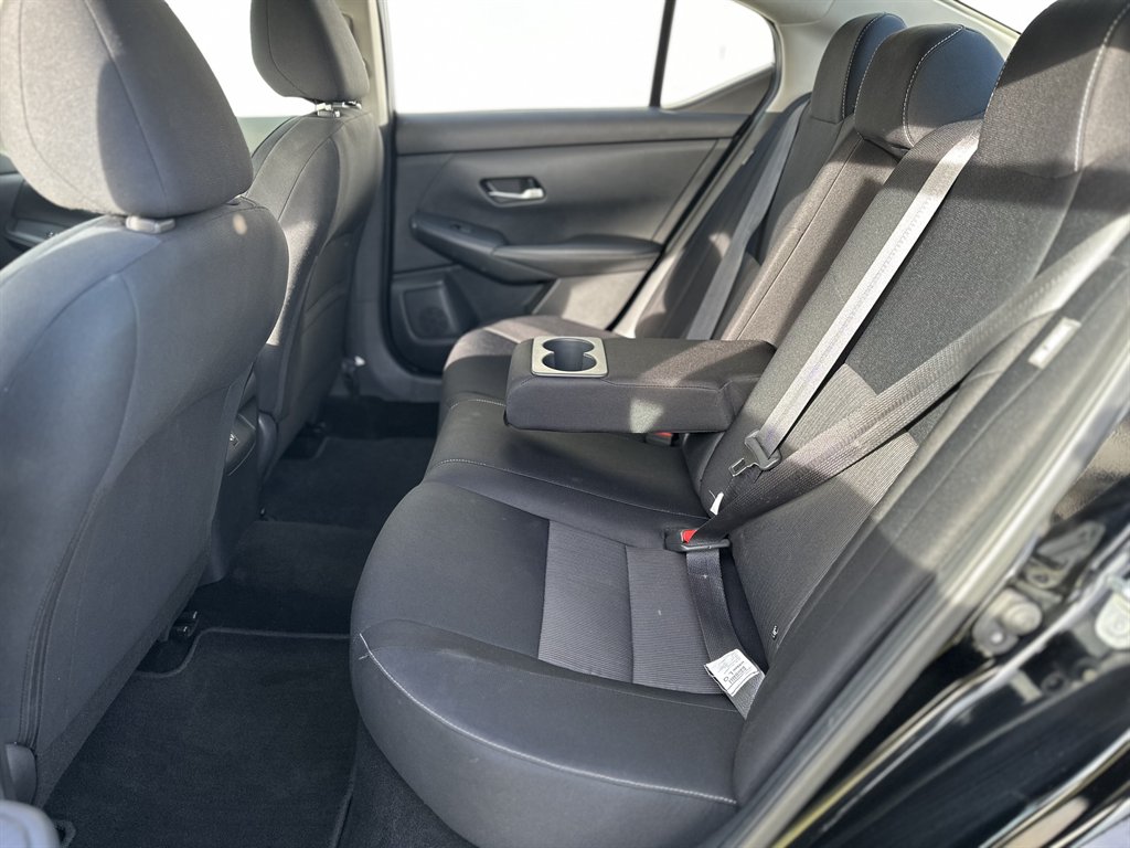 2021 Nissan Sentra SV photo