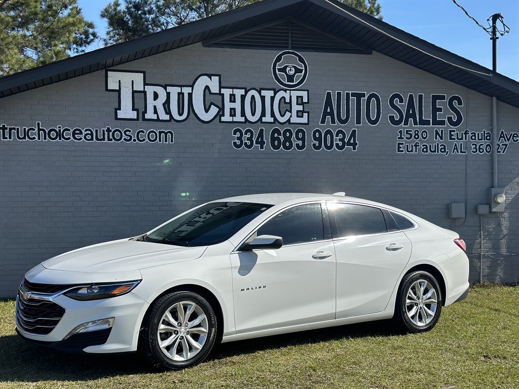 2021 Chevrolet Malibu LT
