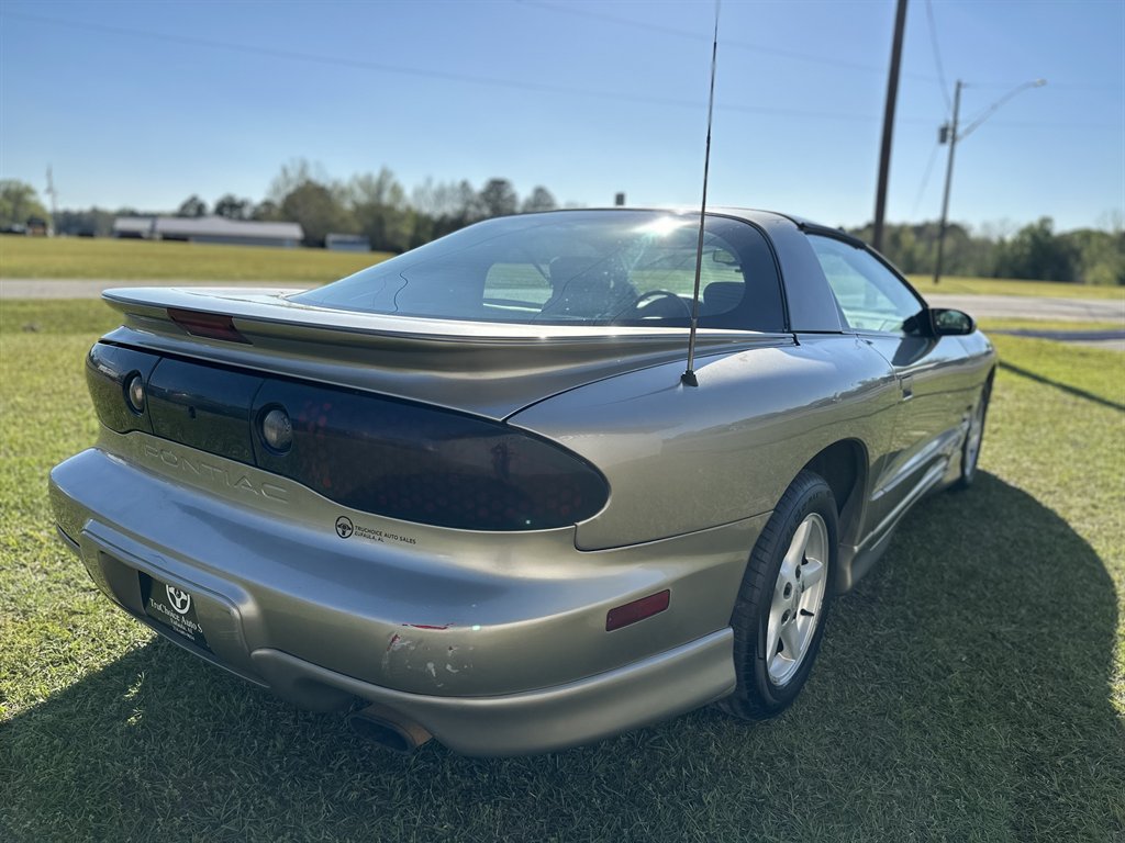 2000 Pontiac Firebird photo