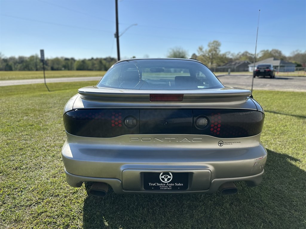 2000 Pontiac Firebird photo