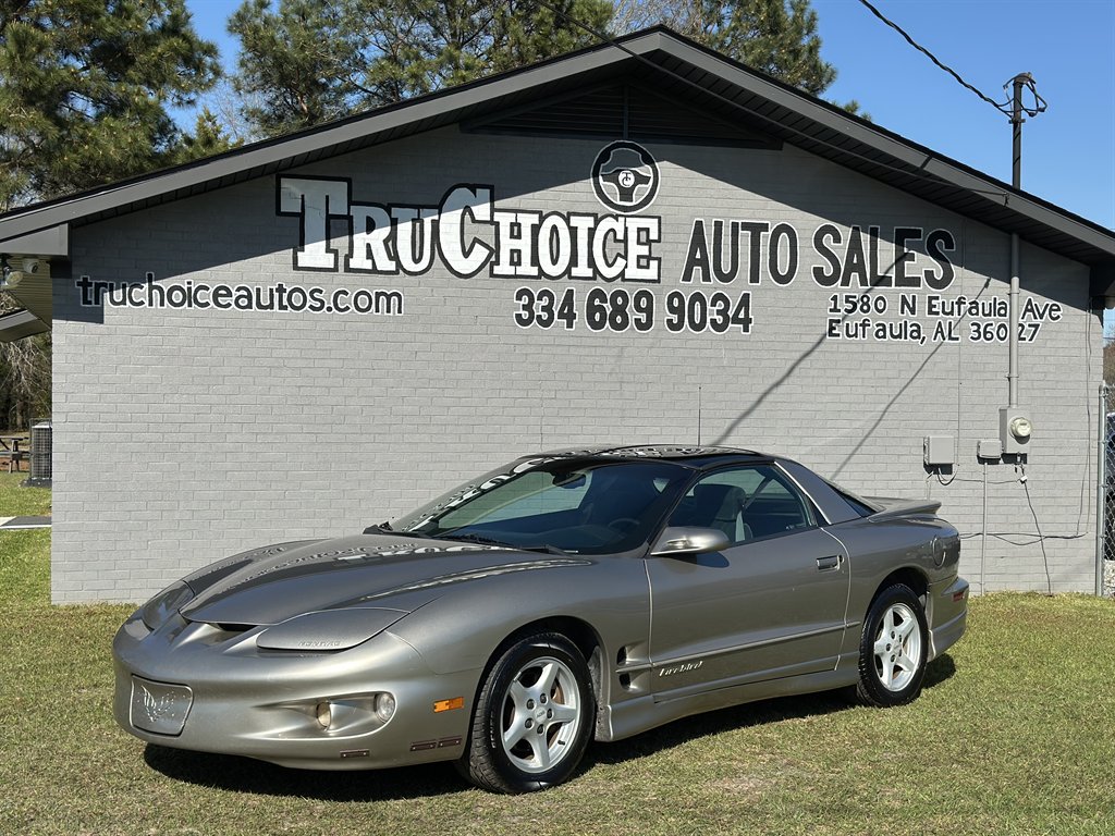 2000 Pontiac Firebird photo