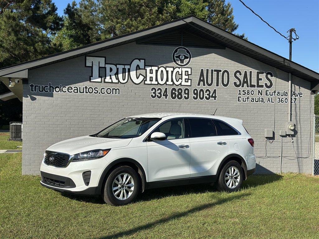 2020 Kia Sorento LX photo
