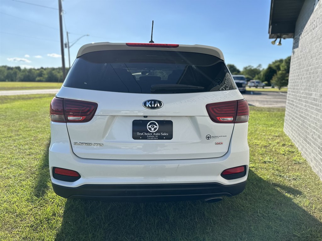2020 Kia Sorento LX photo