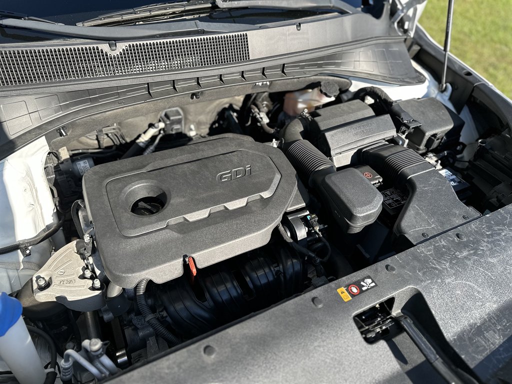 2020 Kia Sorento LX photo