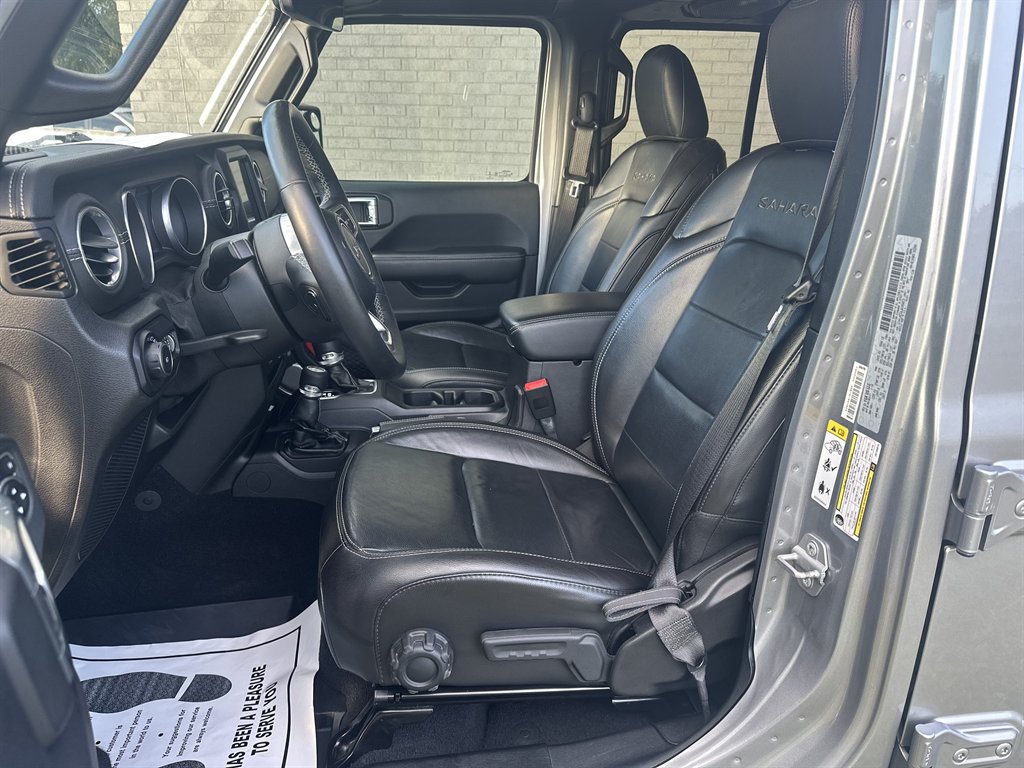 2018 Jeep Wrangler - $27,500